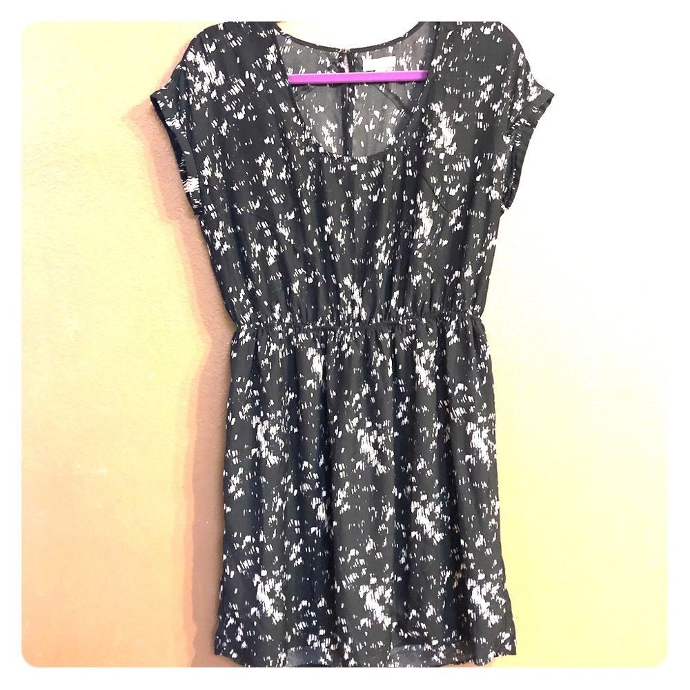 Silence + Noise Dress